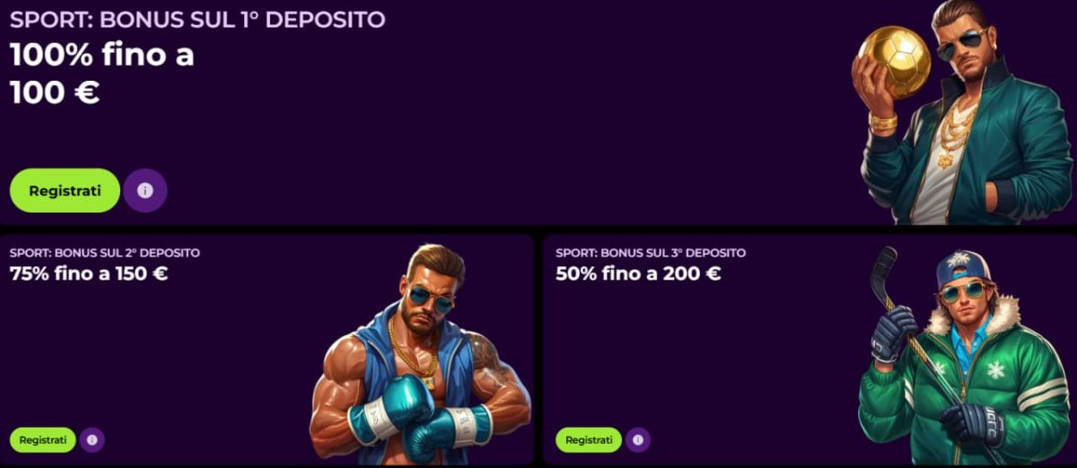 Spinmama Bonus €1.500 + 250 Giri Gratis image 3